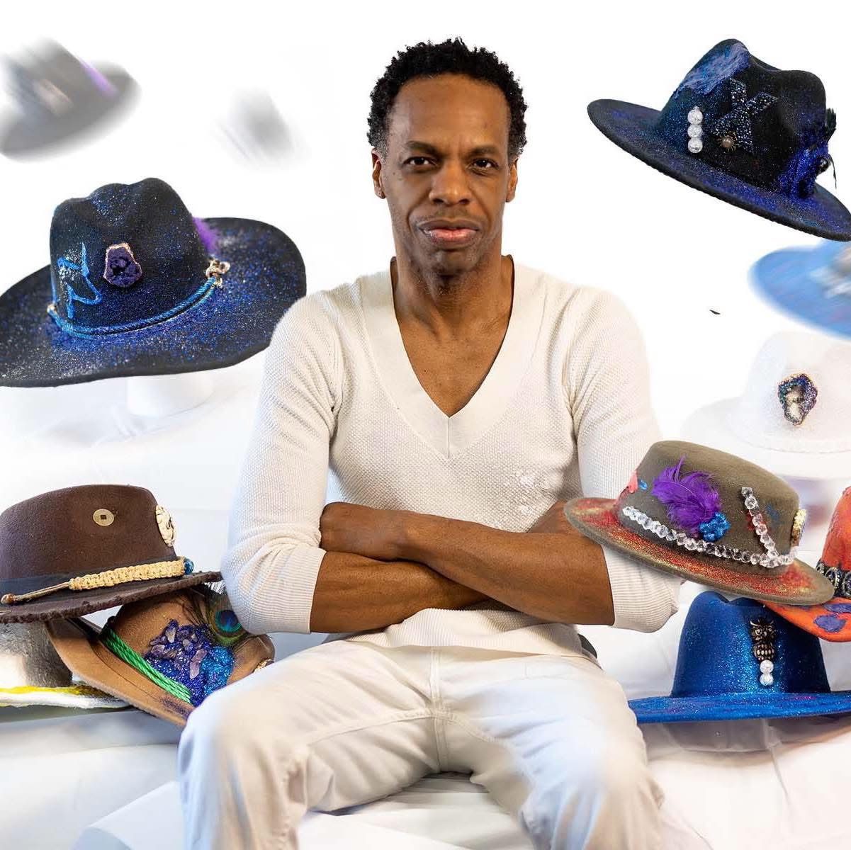 WLG- Floating Hat Pic