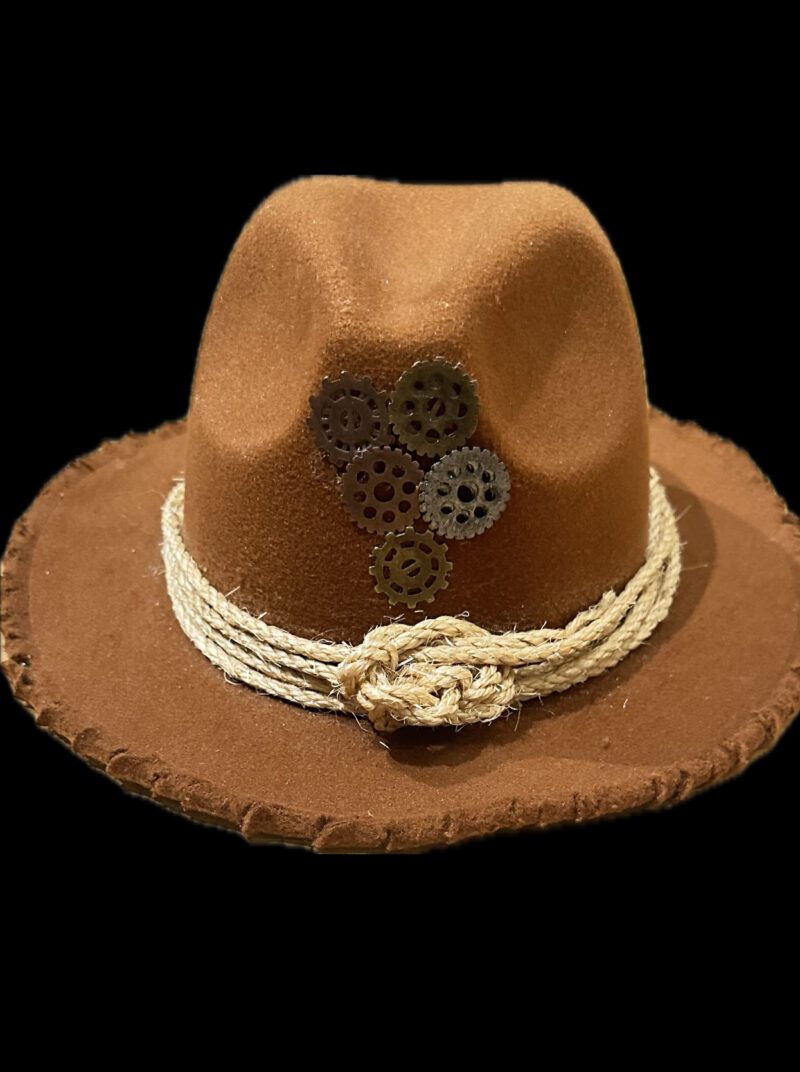 WLG Fedora- Yellowstone Collection #11